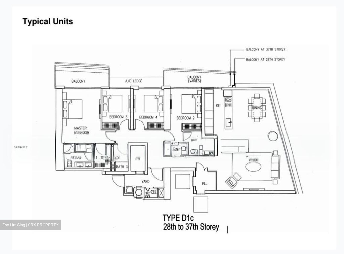 Marina Bay Residences (D1), Condominium #547851671